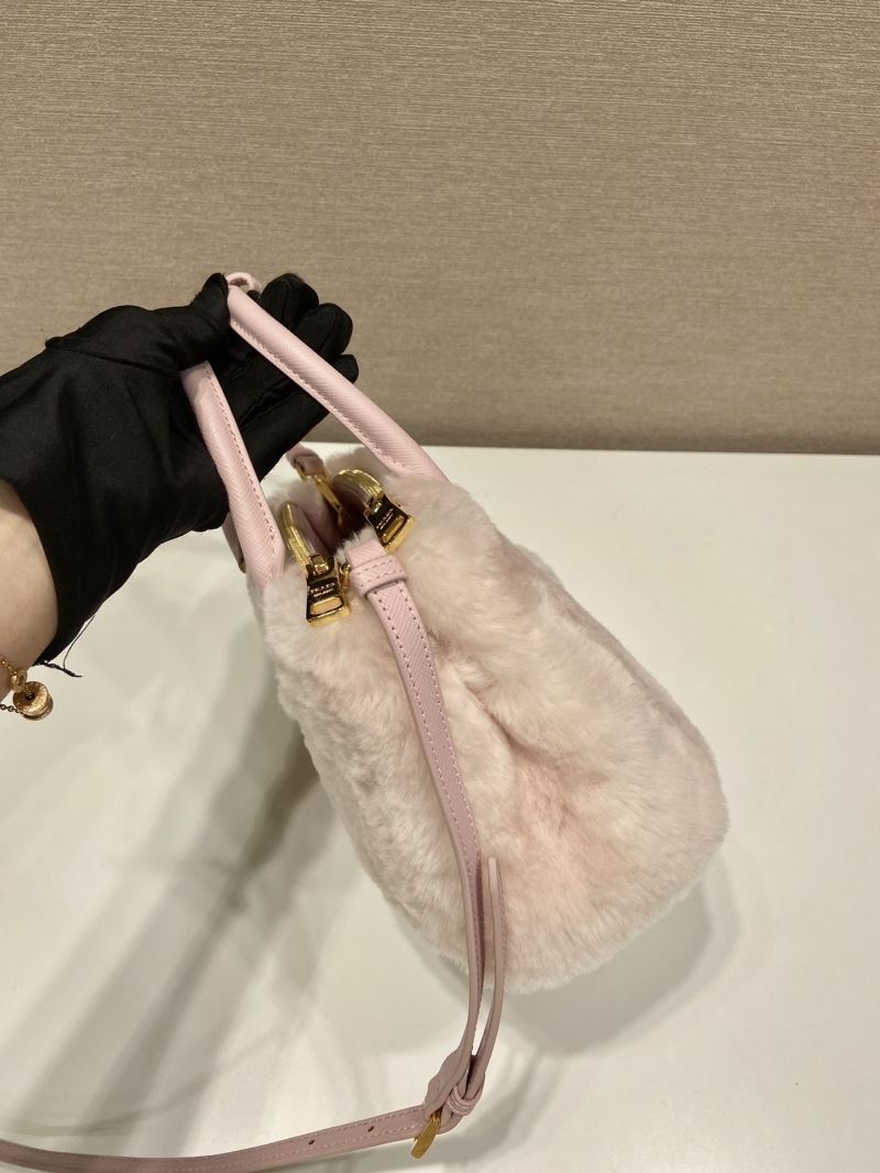 Prada Top Handle Bags